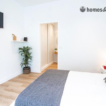 Enorme Apartamento Con 4 Banos Santiago de Compostela Dış mekan fotoğraf