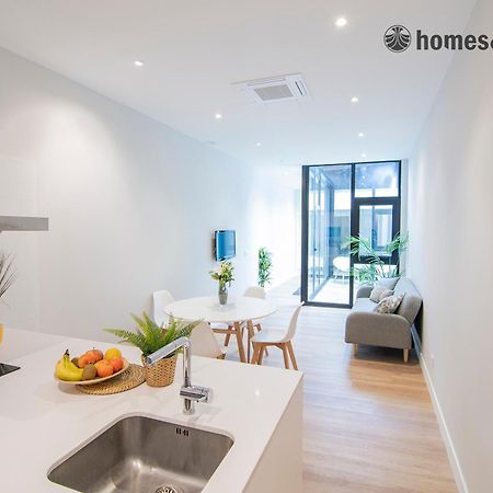 Enorme Apartamento Con 4 Banos Santiago de Compostela Dış mekan fotoğraf