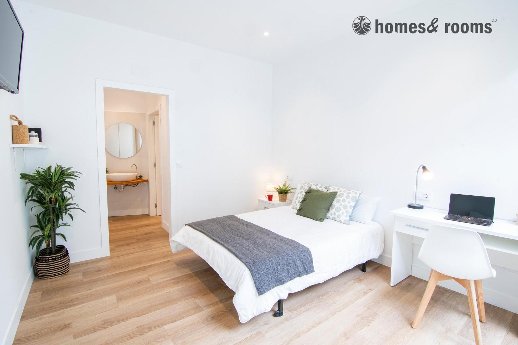 Enorme Apartamento Con 4 Banos Santiago de Compostela Dış mekan fotoğraf