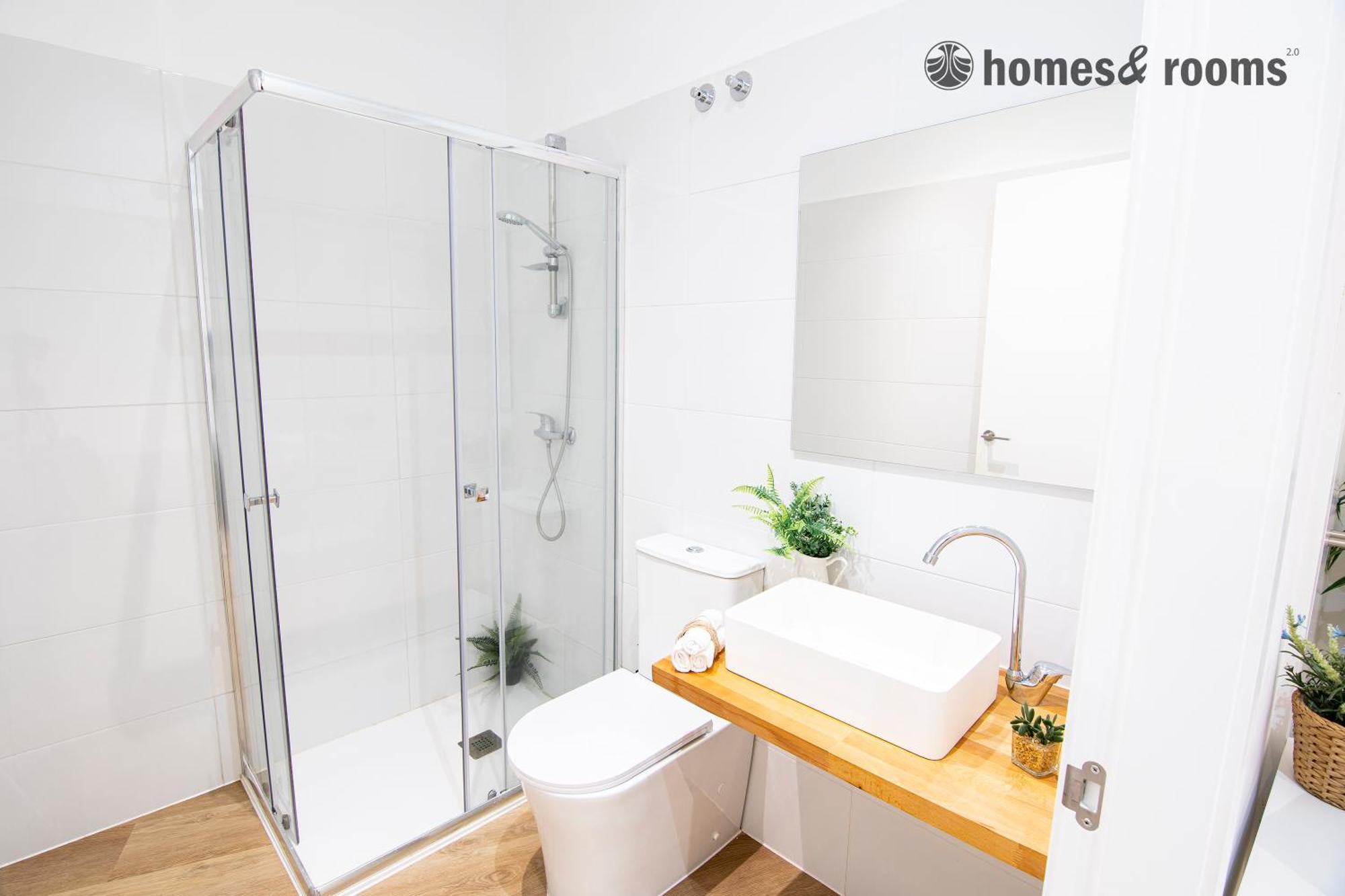 Enorme Apartamento Con 4 Banos Santiago de Compostela Dış mekan fotoğraf