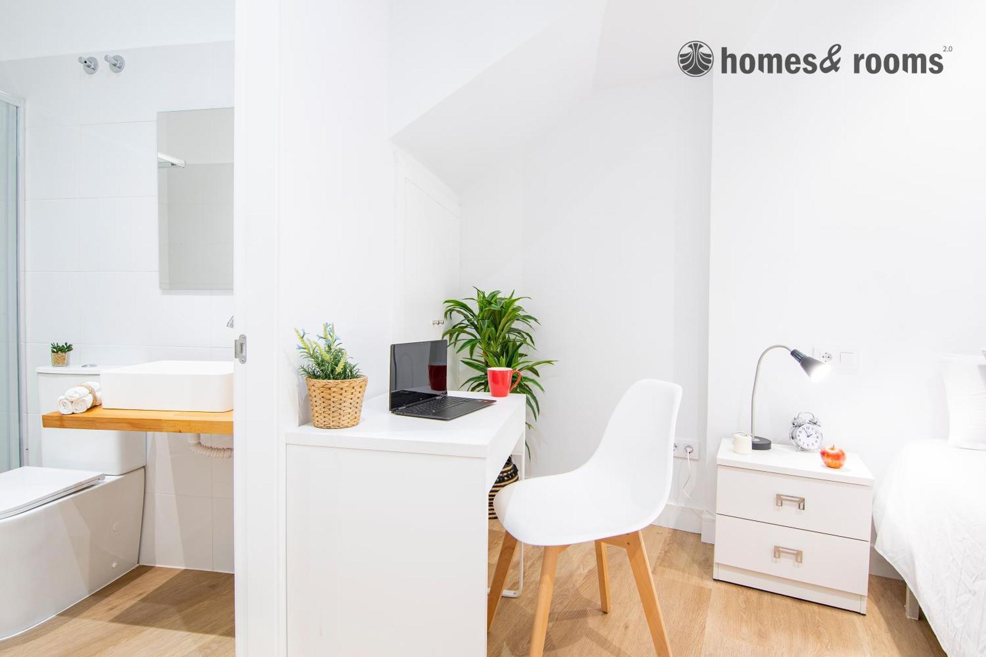 Enorme Apartamento Con 4 Banos Santiago de Compostela Dış mekan fotoğraf