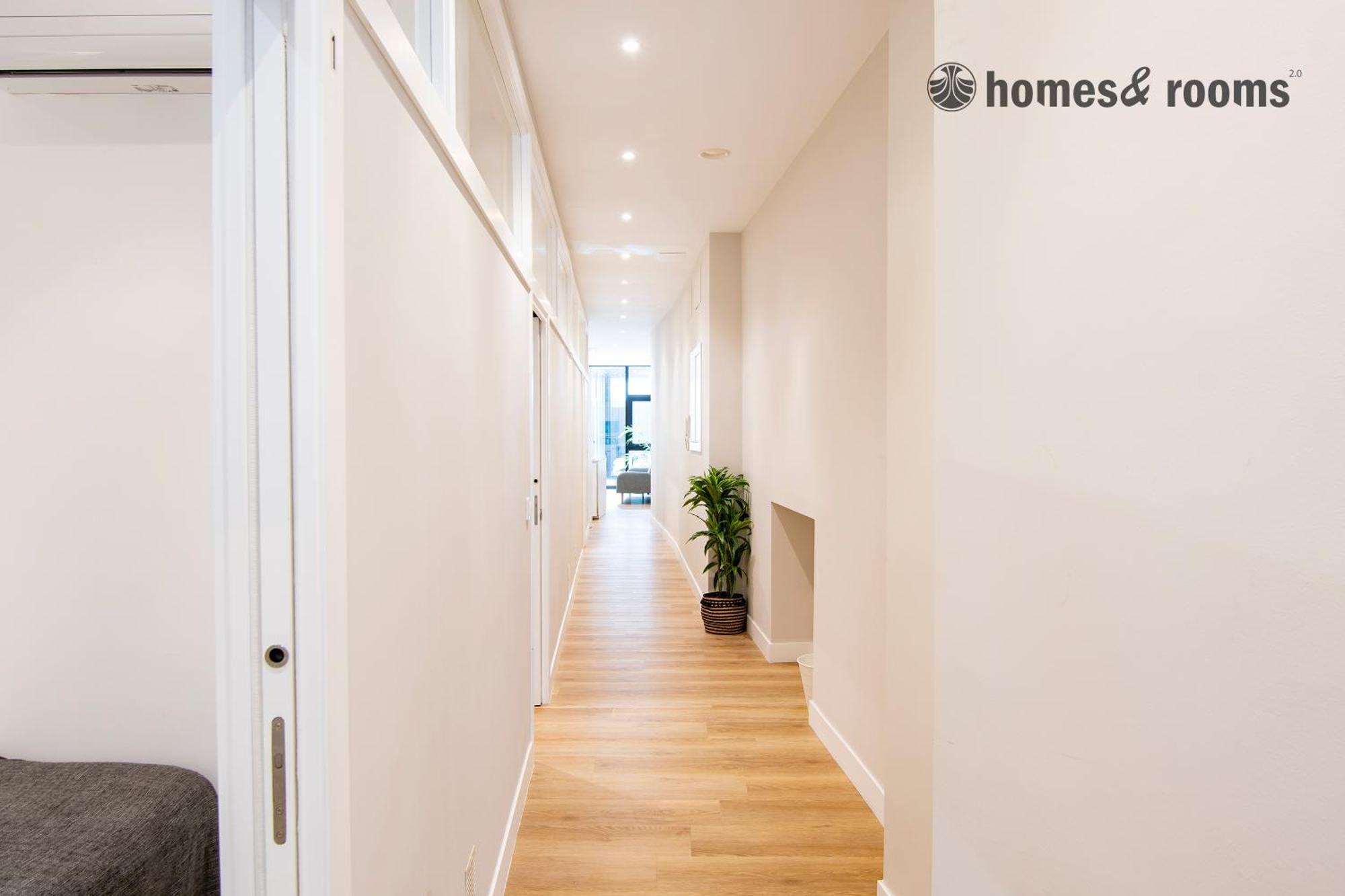 Enorme Apartamento Con 4 Banos Santiago de Compostela Dış mekan fotoğraf
