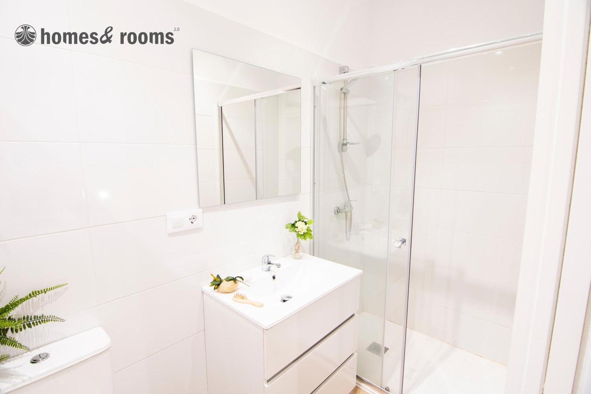Enorme Apartamento Con 4 Banos Santiago de Compostela Dış mekan fotoğraf