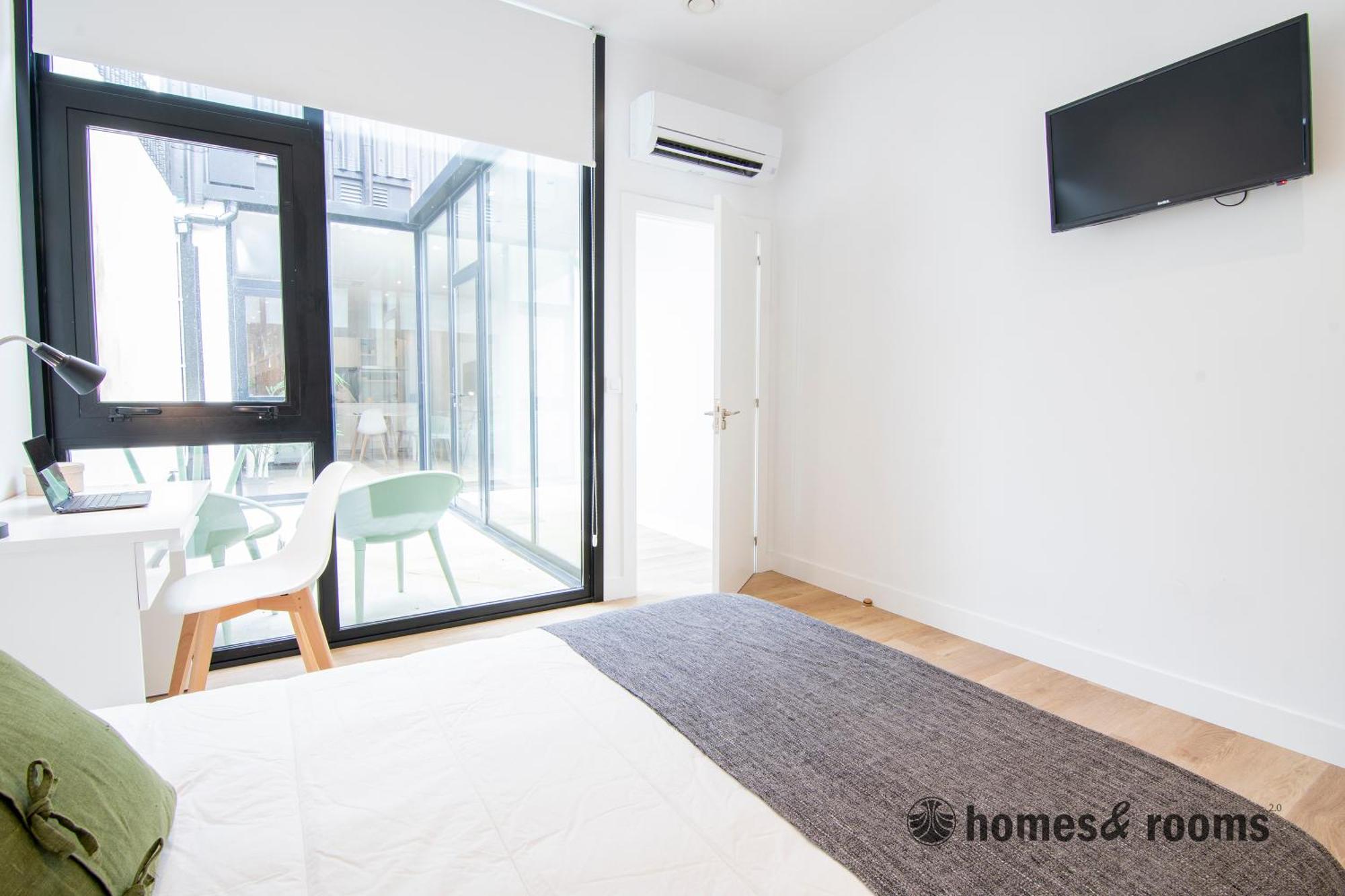 Enorme Apartamento Con 4 Banos Santiago de Compostela Dış mekan fotoğraf