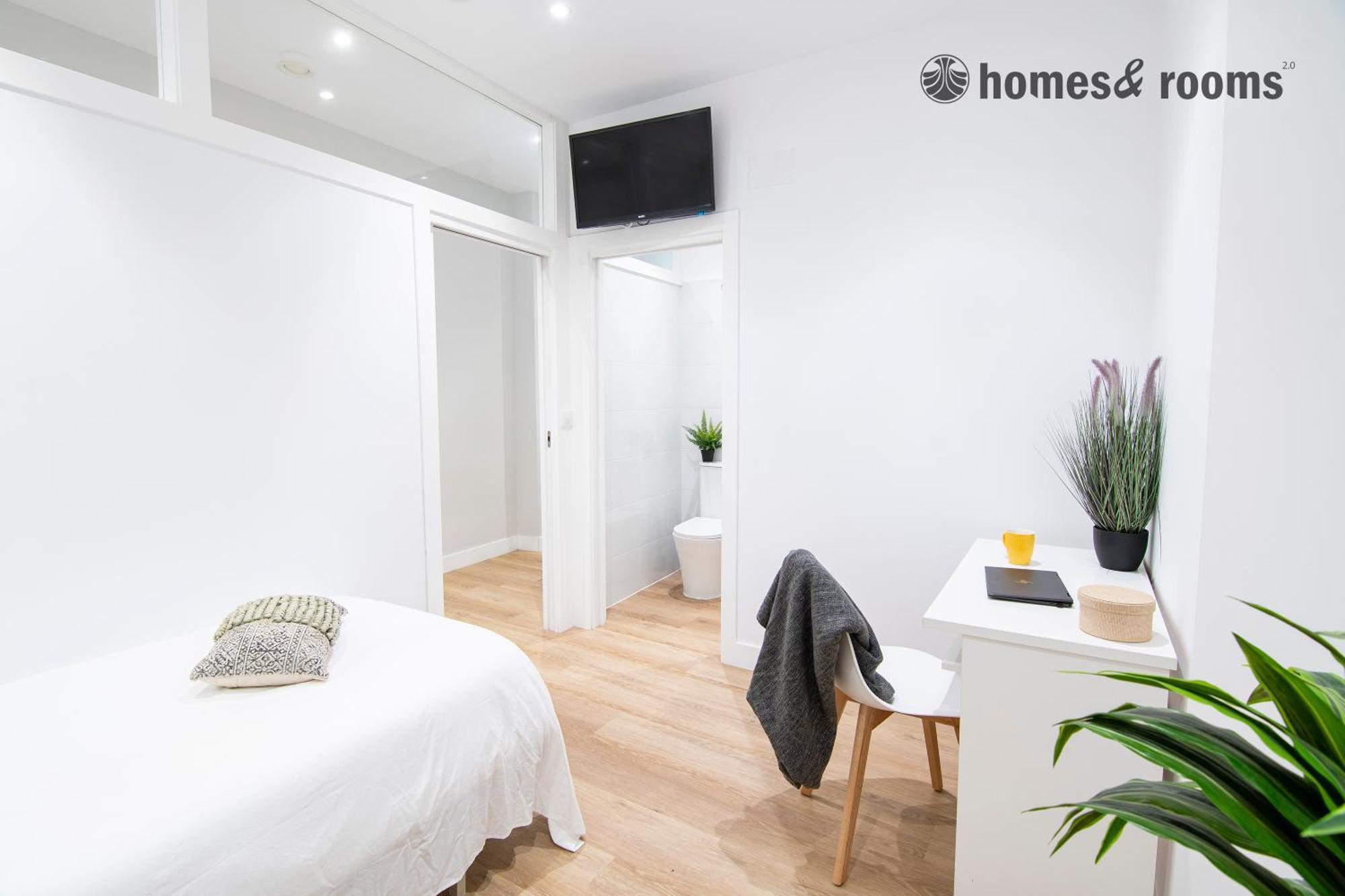 Enorme Apartamento Con 4 Banos Santiago de Compostela Dış mekan fotoğraf
